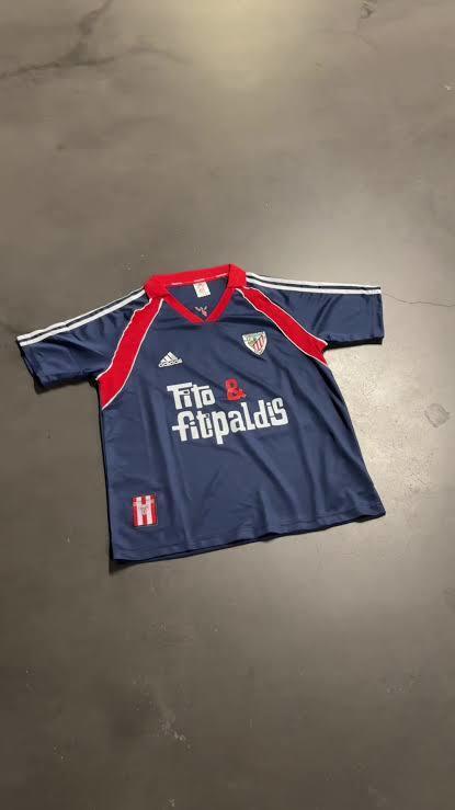 Camiseta Athletic Bilbao Especial Fito & Fitipaldis