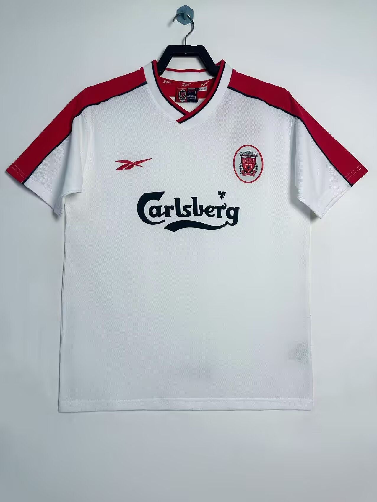 Camiseta Liverpool 1998/99