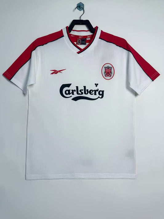Camiseta Liverpool 1998/99
