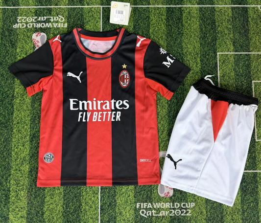 Equipacion Milan 26/27 Local