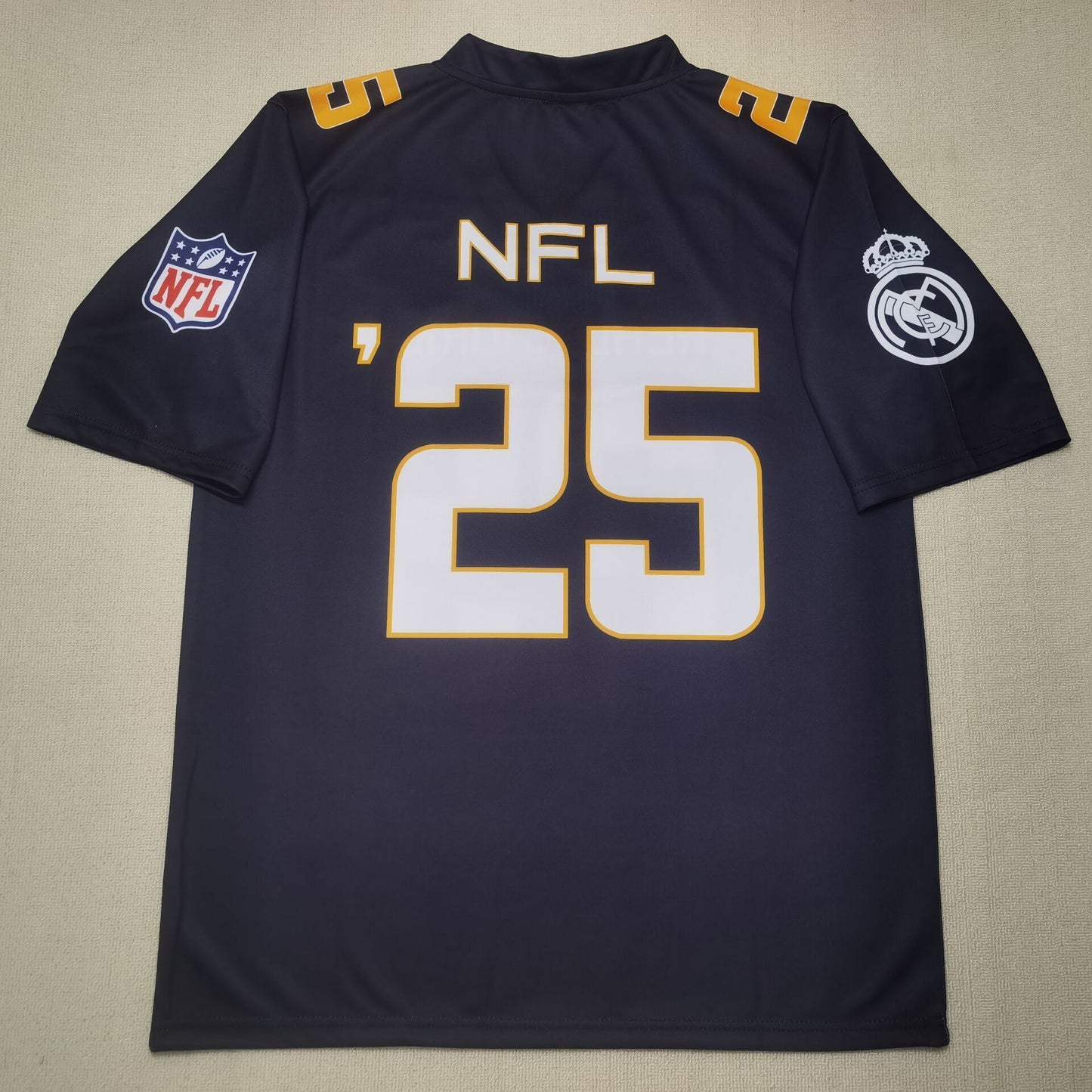 Camiseta Real Madrid NFL