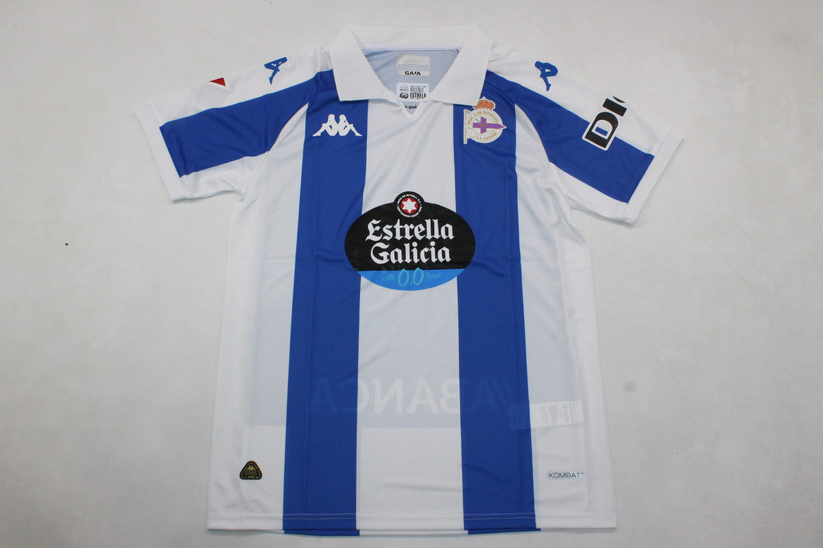 Camiseta Deportivo de la Coruña 24/25 Local