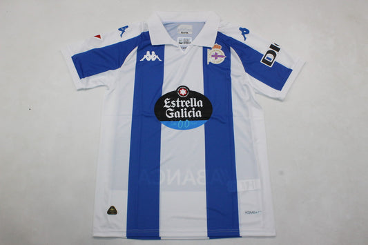 Camiseta Deportivo de la Coruña 24/25 Local