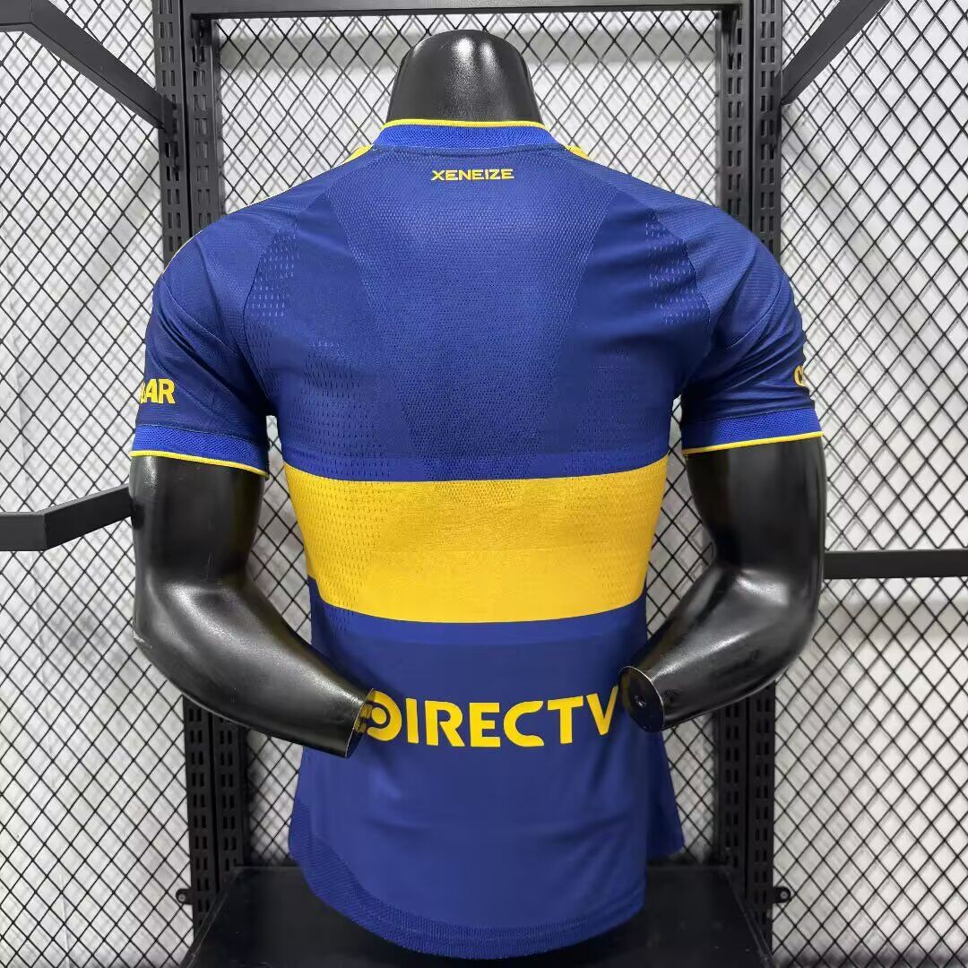 Camiseta Boca Junior 26/27 Local (tallas S-4XL)
