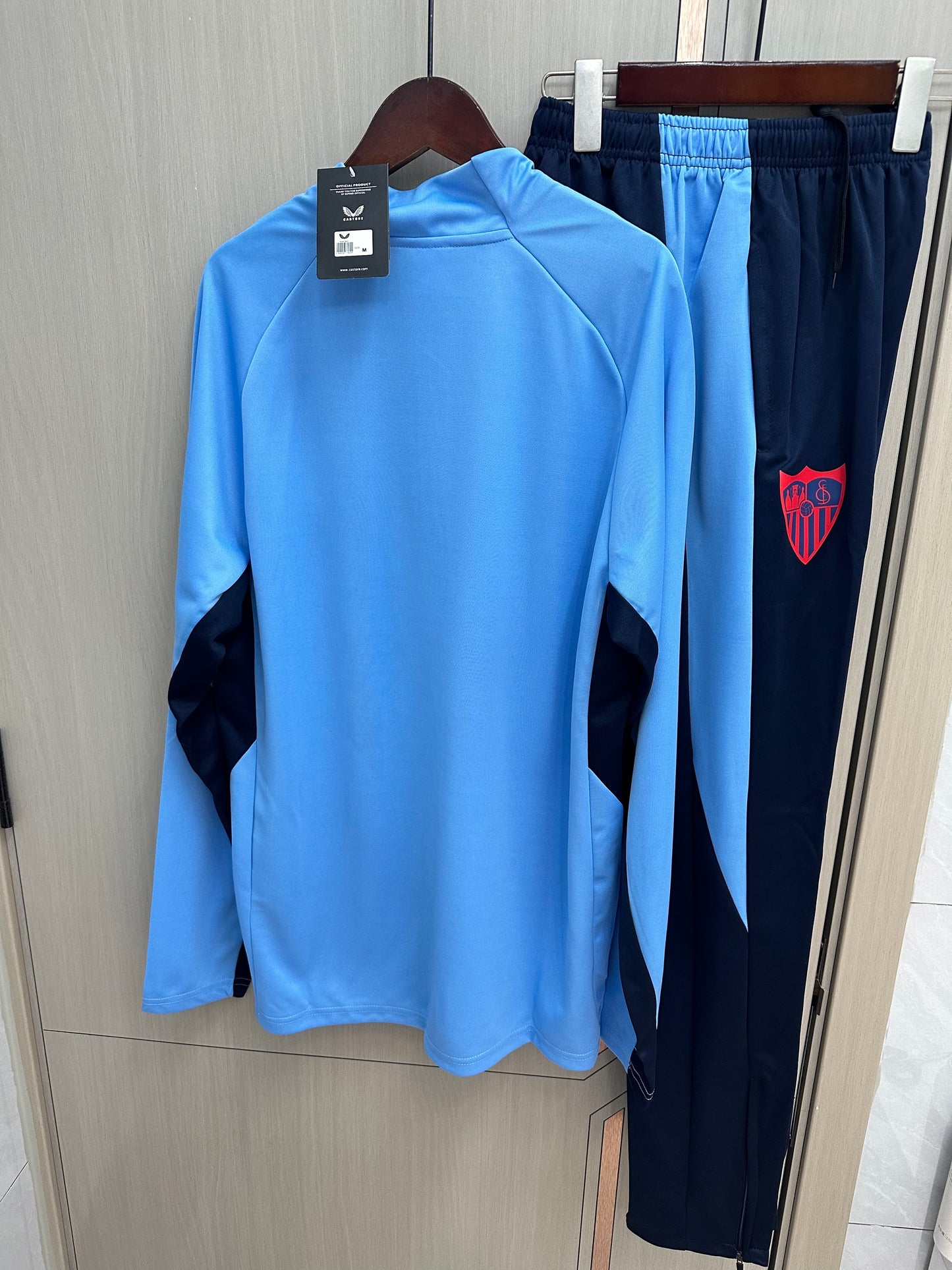 Chandal Sevilla 24/25 Adulto y niño