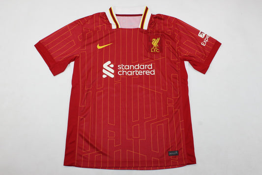 Camiseta Liverpool 24/25 Local