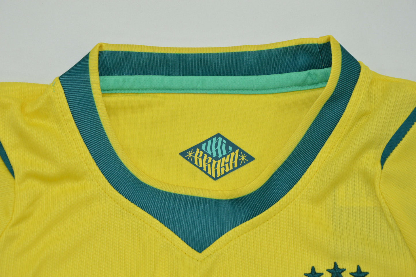 Equipacion Brasil Local Mundial 2026