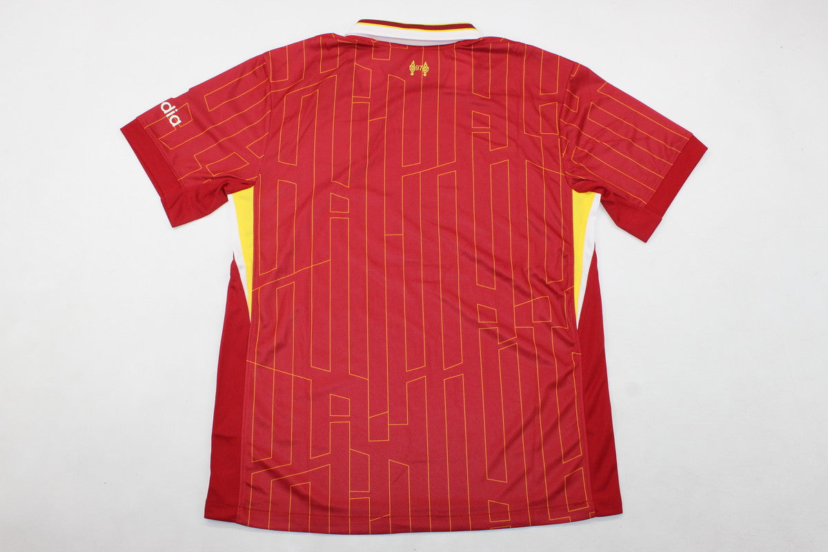 Camiseta Liverpool 24/25 Local