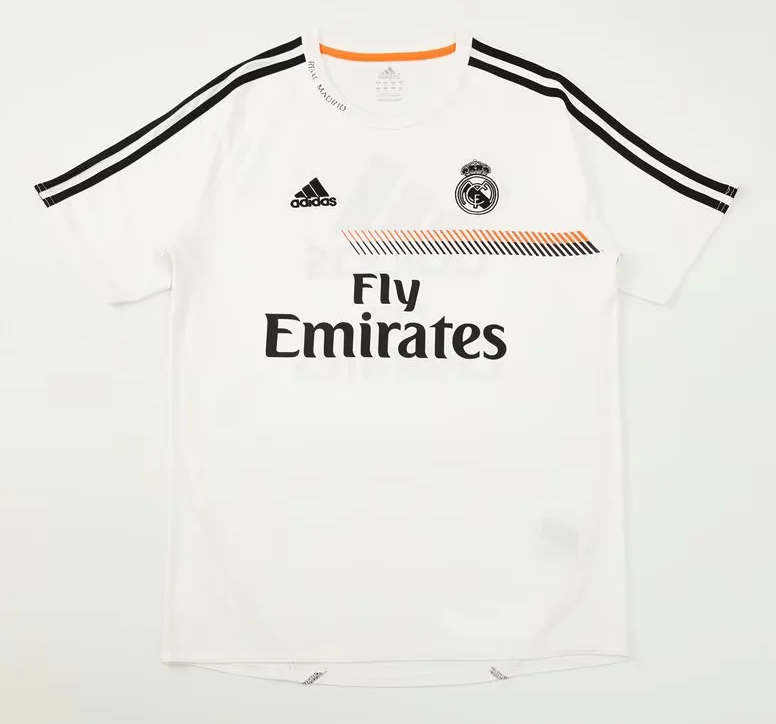 Camiseta de entrenamiento Real Madrid 2013/14 (solo tallas S-XXL)
