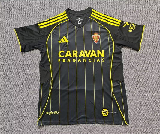 Camiseta Zaragoza 25/26 Visitante