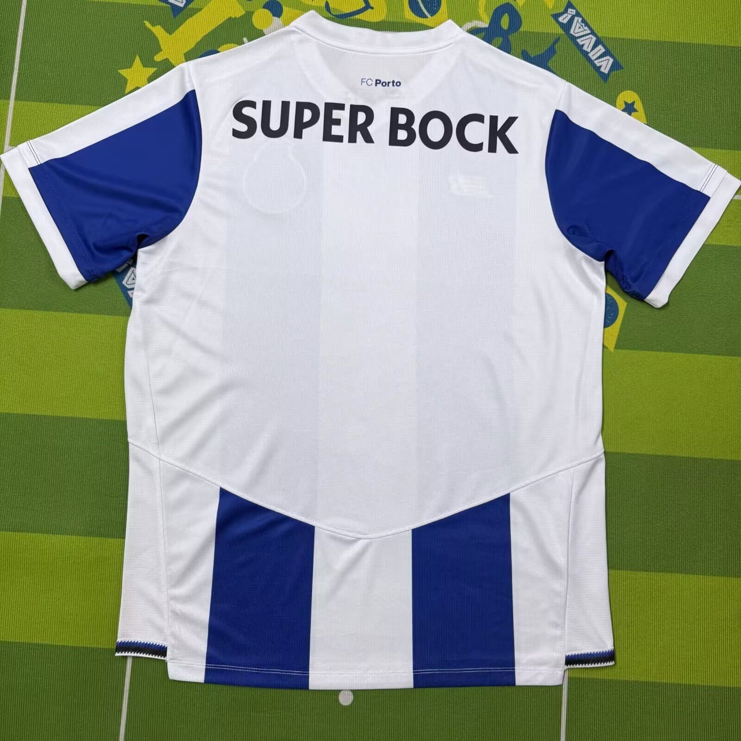 Camiste Oporto 26/27 local (tallas S-4XL)