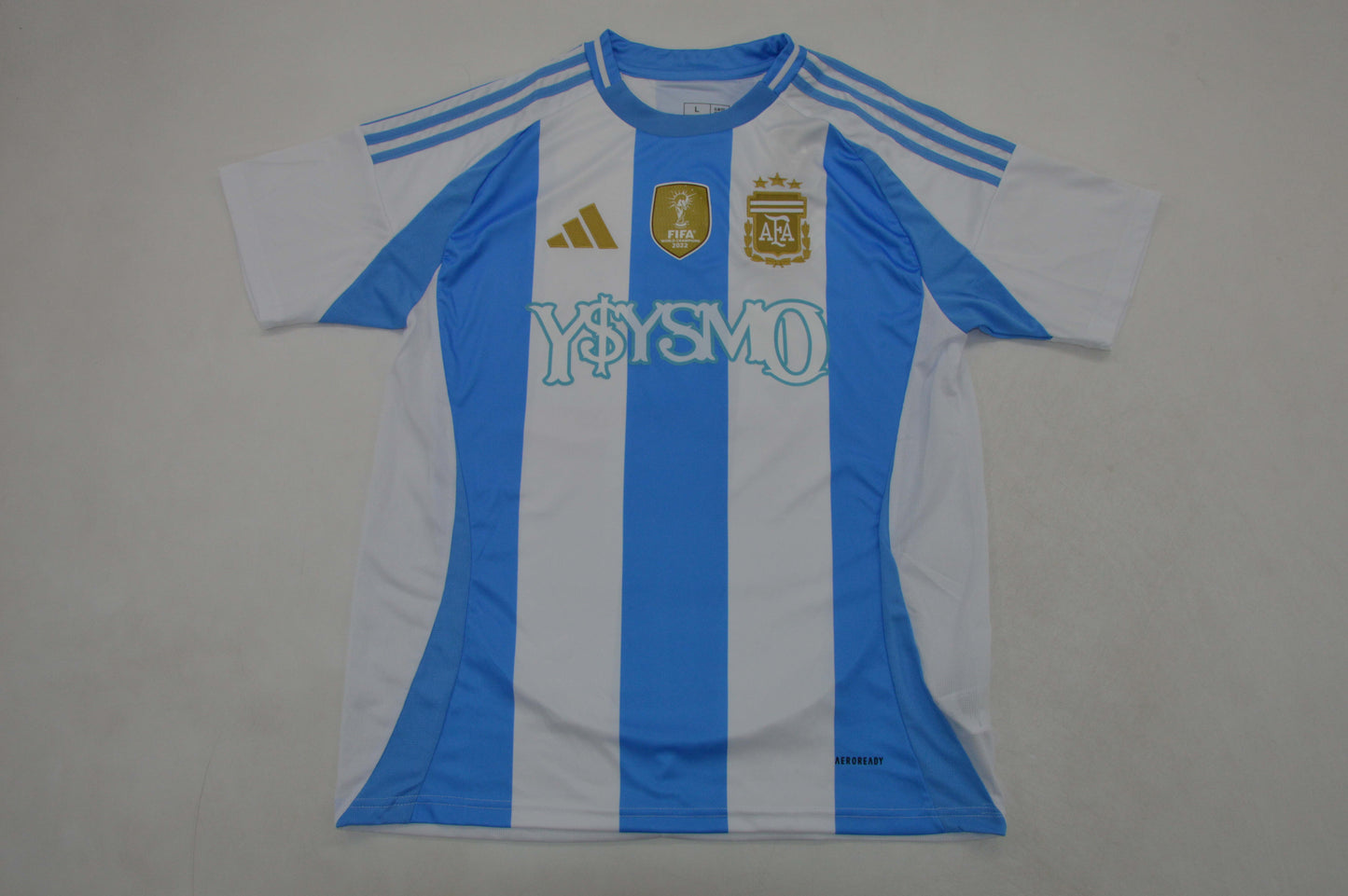 Camiseta Argentina Especia YSY