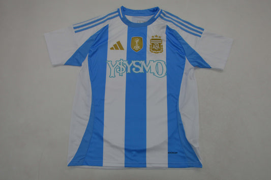 Camiseta Argentina Especia YSY
