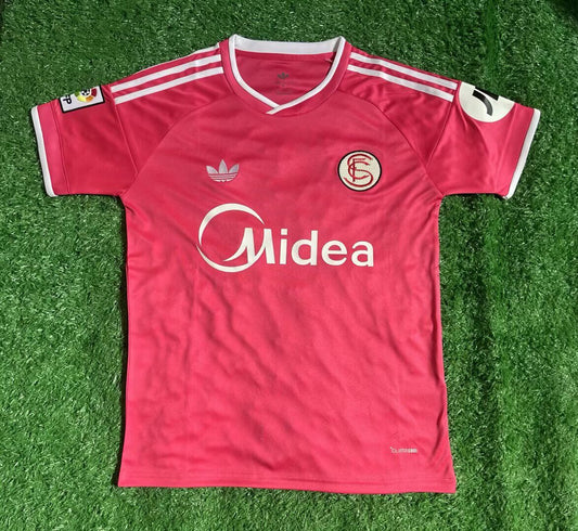 Camiseta Sevilla portero Retro Jornada 31 (Tallas S-4XL)