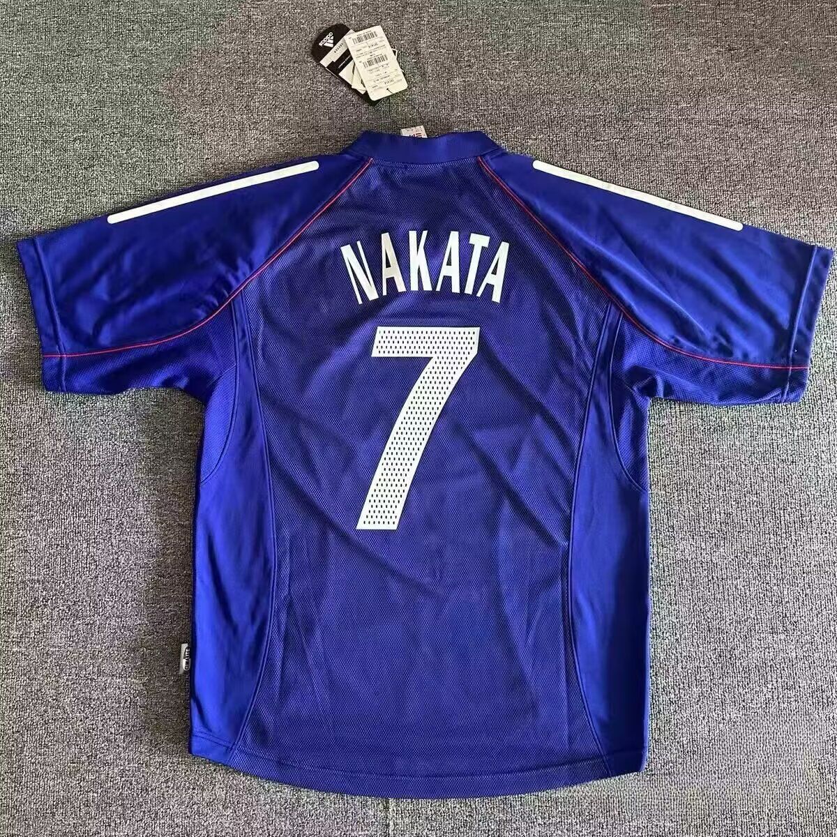 Camiseta Japon 2002 Local (tallas S-XXL)