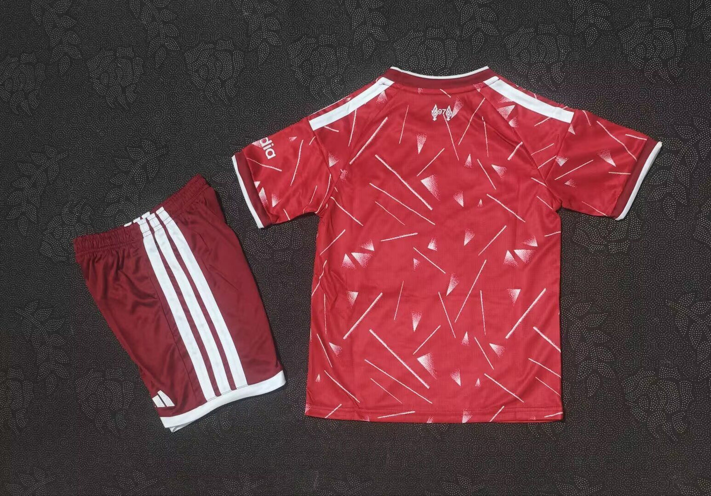 Equipacion Liverpool 26/27 Local