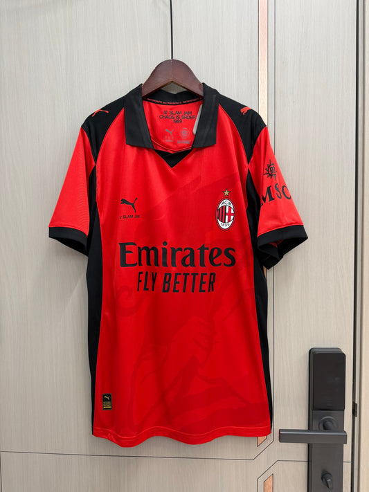 Camiseta Milan 26/27 (tallas S-4XL)
