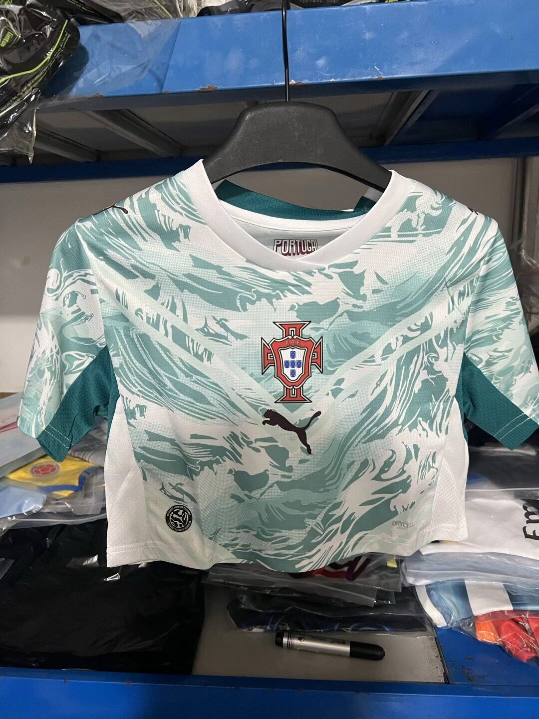Crop Portugal Mundial 2026 Visitante