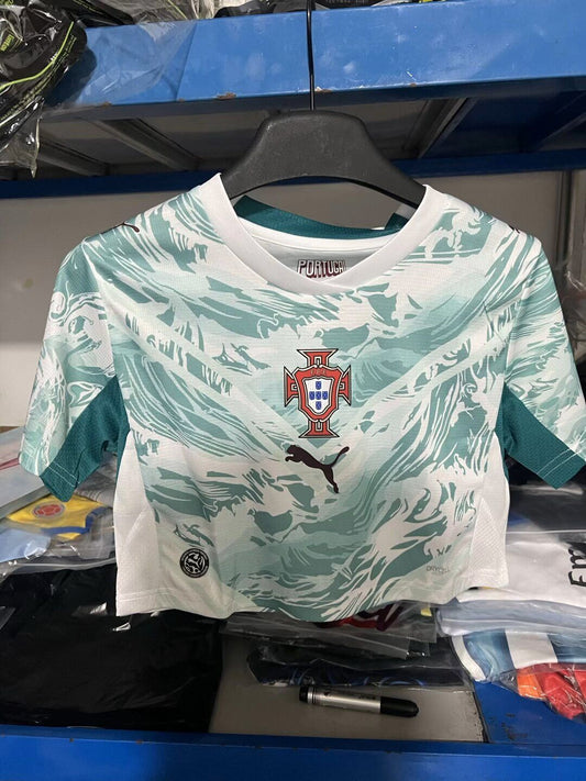 Crop Portugal Mundial 2026 Visitante
