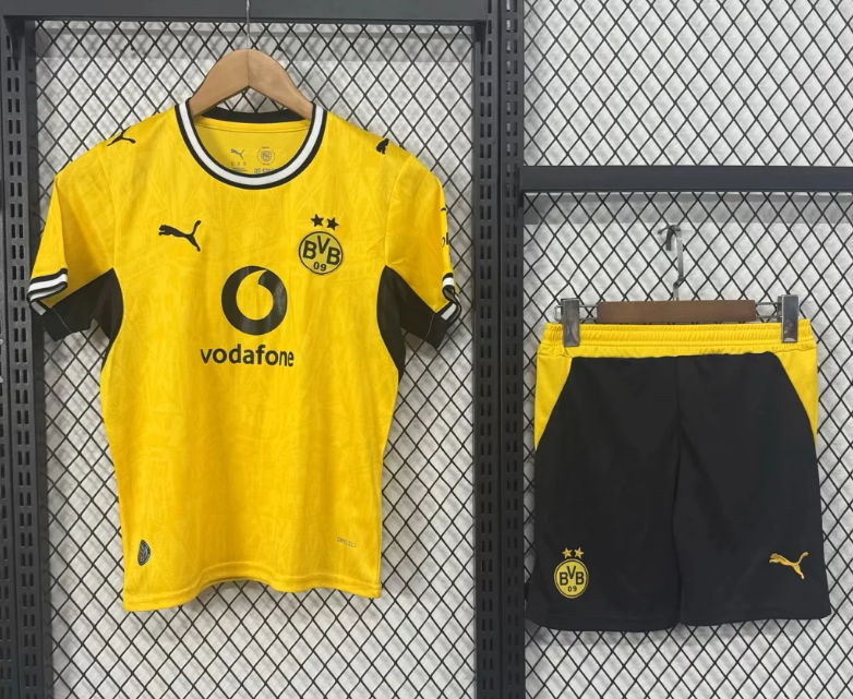 Equipacion Borussia Dortmund 26/27 local