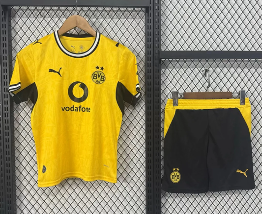 Equipacion Borussia Dortmund 26/27 local