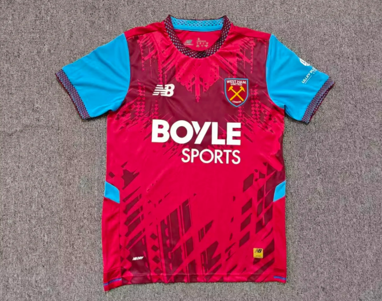 Camiseta West Ham 26/27 Local (tallas S-4XL)