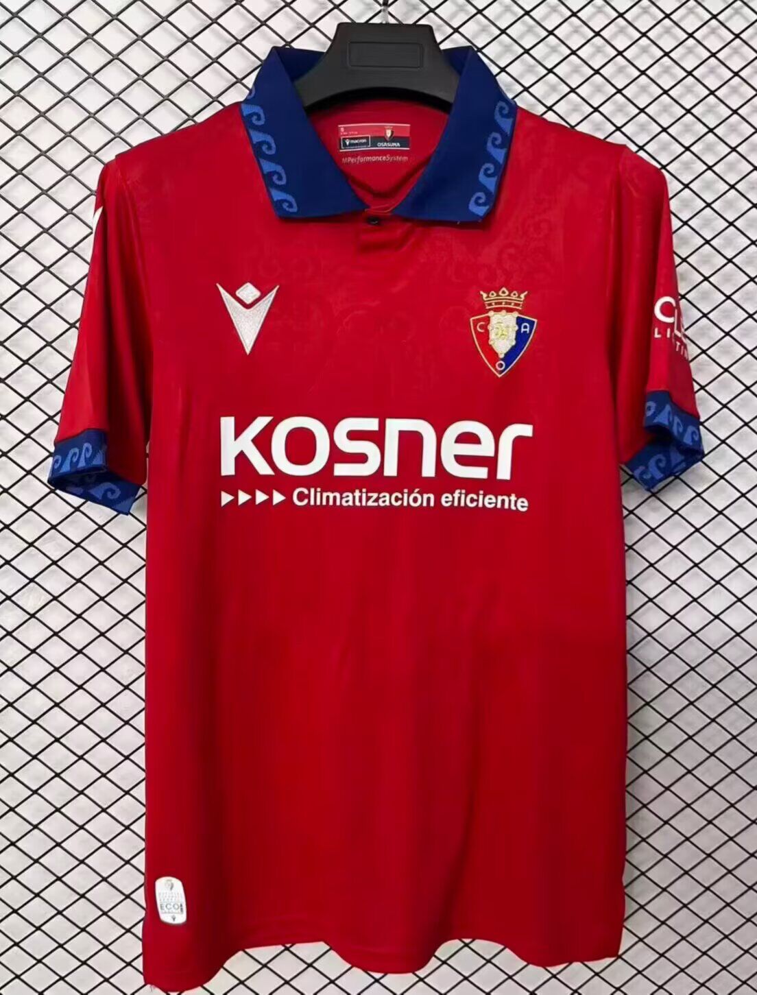 Camiseta Osasuna 26/27 Local (tallas S-4XL)