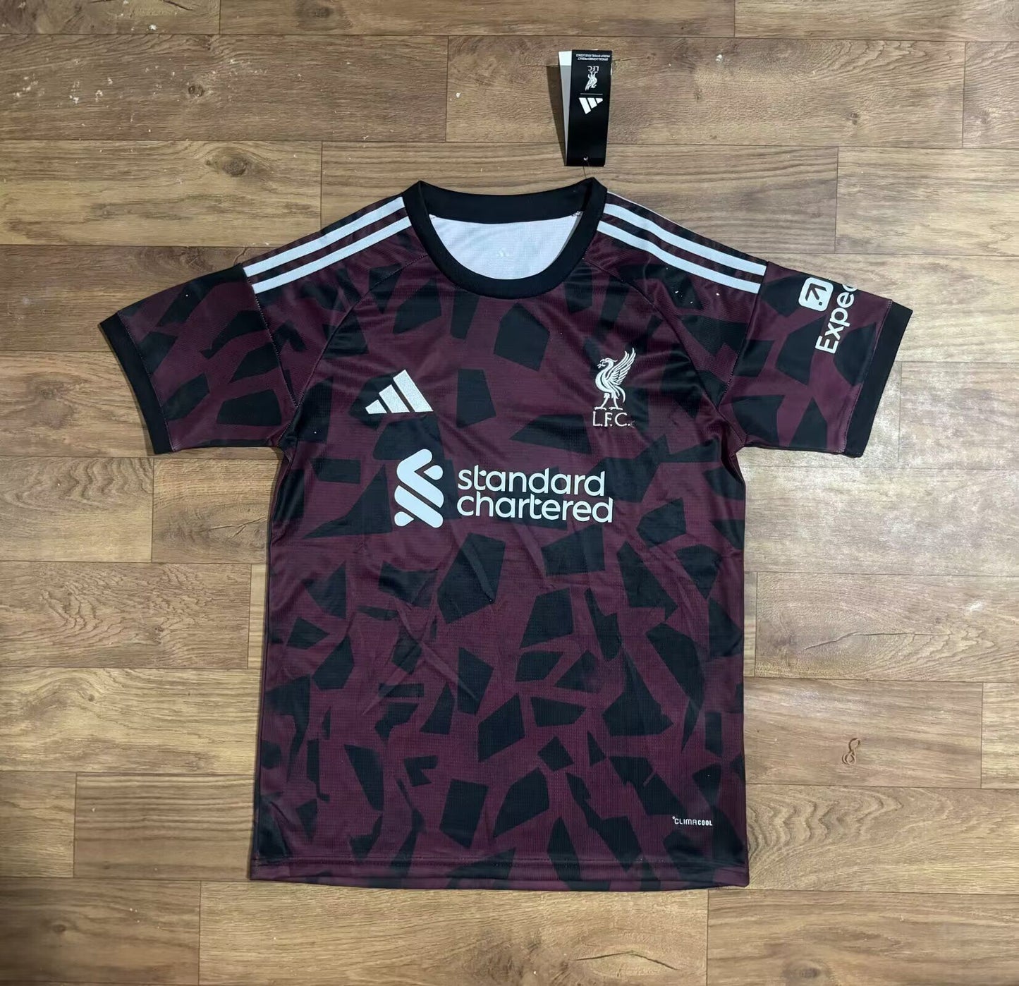 Camiseta Liverpool 26/27 3º equipacion (tallas S-4XL)