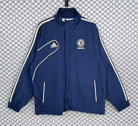 Chaqueta cortavientos Chelsea 12/13 azul oscuro (solo tallas S-XXL)
