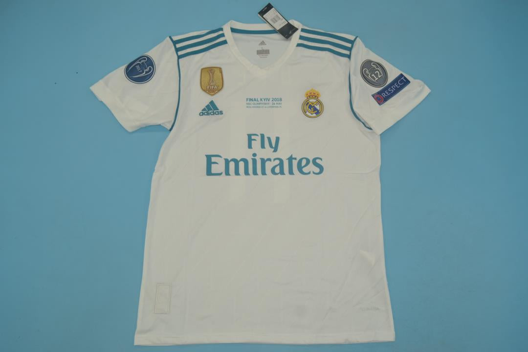 Camiseta Real Madrid 2017/18 Final Champions (tallas S-2XL)
