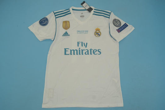 Camiseta Real Madrid 2017/18 Final Champions (tallas S-2XL)