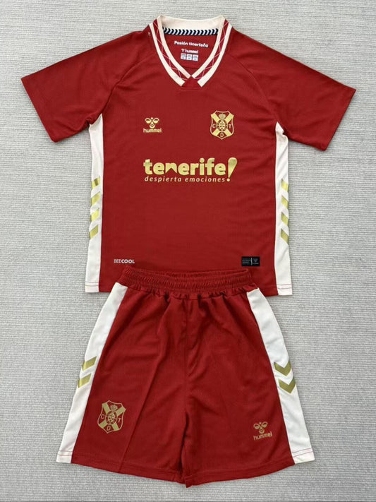 Equipacion Tenerife 25/26 Visitante
