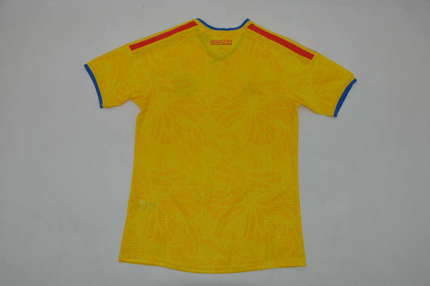 Camiseta Colombia Mundial 2026 Local (tallas S-4XL)