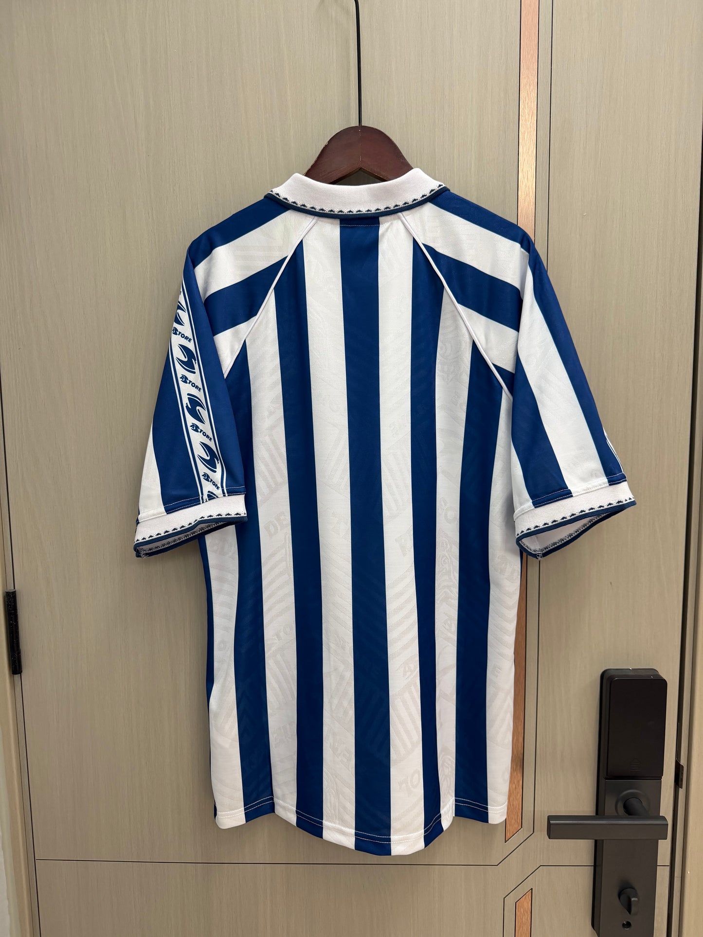 Camiseta Real Sociedad 1994/95