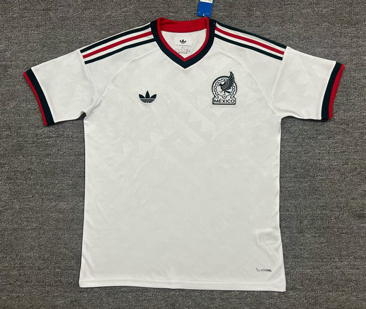 Camiseta Mexico Mundial 2026 Visitante