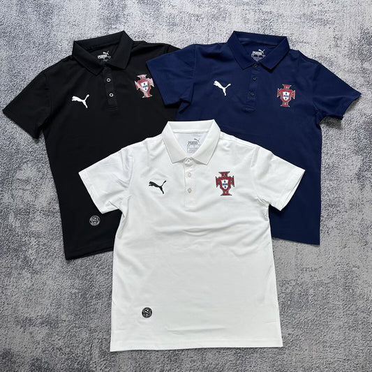 Polos Portugal 2026 diferentes colores (tallas M-5XL)