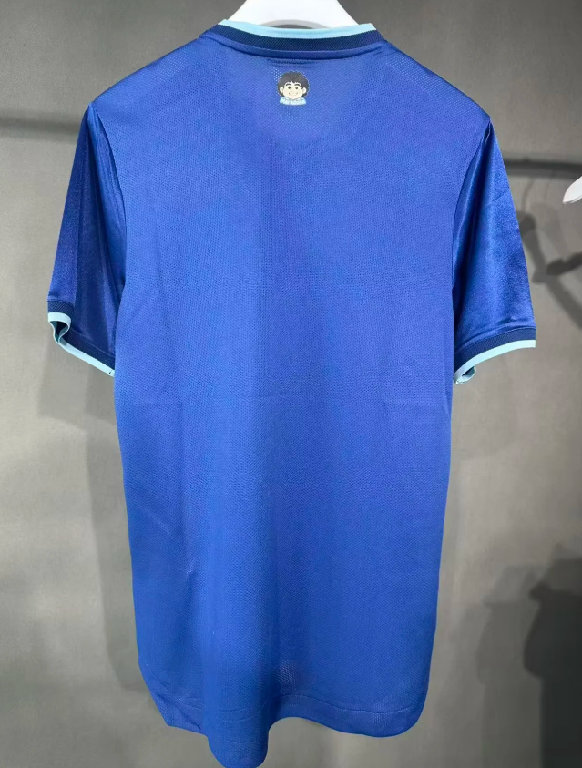 Camiseta Argentina 2026 azul Maradona versión jugador (tallas S-3XL)