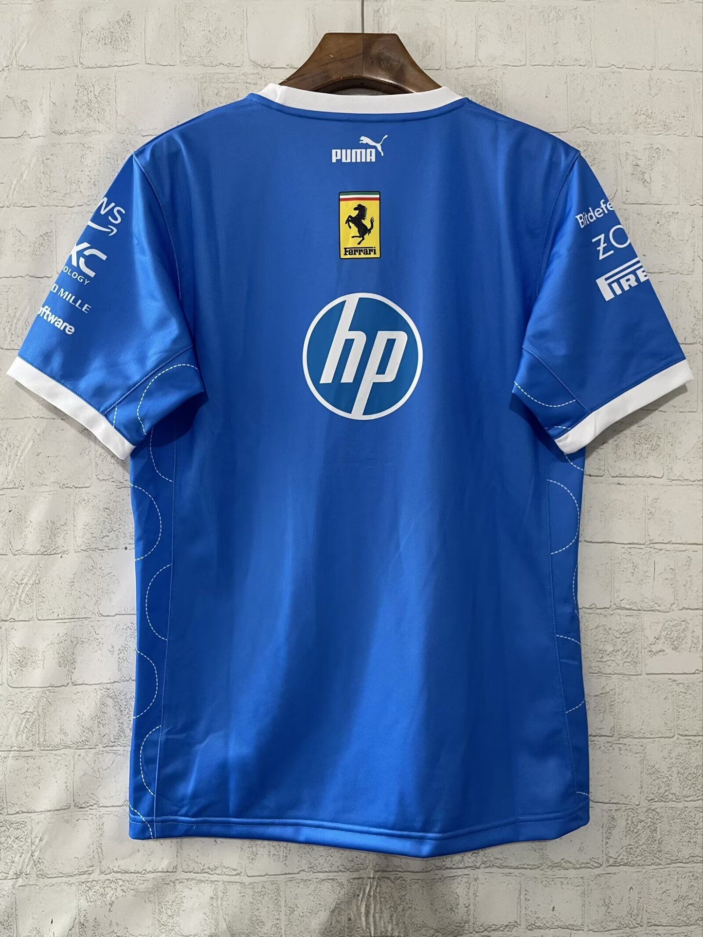 Camiseta Ferrari 25/26