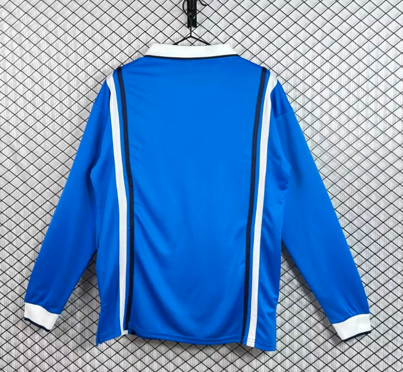 Camiseta manga larga Napoles 1997-98 (tallas S-2XL)