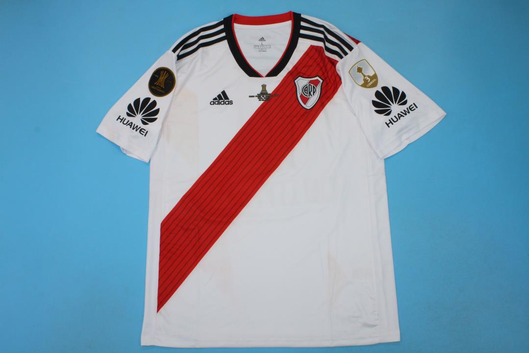 Camiseta River Plate 2018/19 Final Libertadores