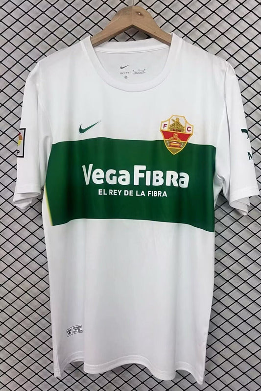 Camiseta Elche 25/26 modelo retro (tallas S-4XL) jornada 31
