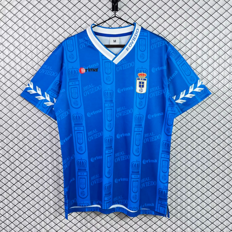 Camiseta Oviedo 1998/99 Local (tallas S-XXL)