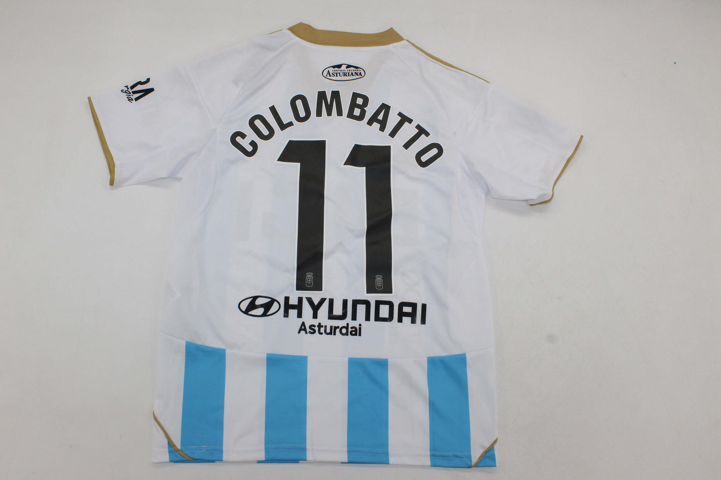 Camiseta Oviedo 25/26 tercera equipacion