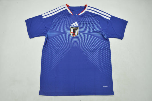 Camiseta Japon Mundial 2026 Local (tallas S-4XL)