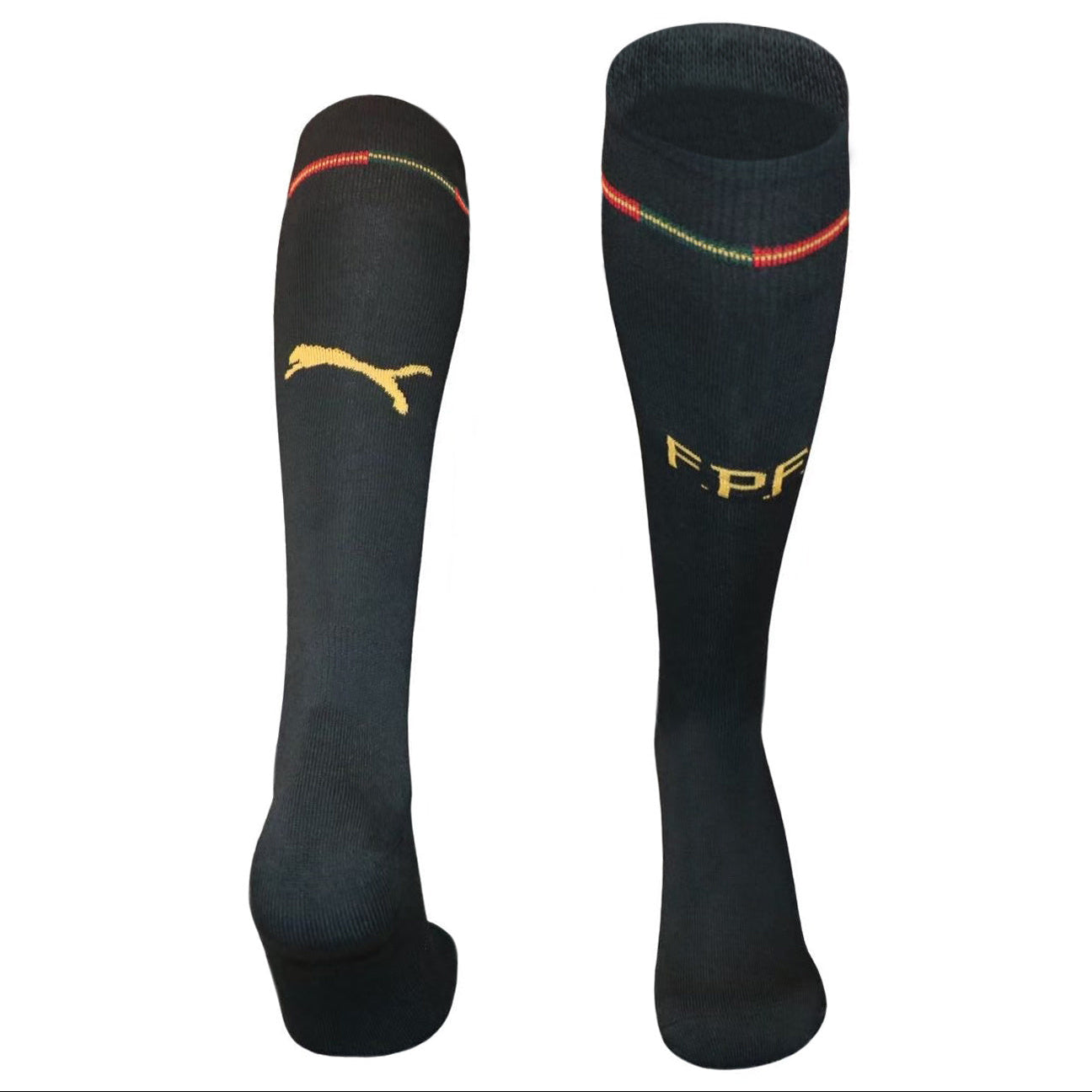 Medias Portugal Mundial 2026 talla (32-37) y (39-44)