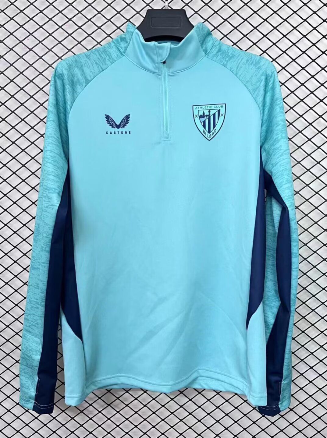Sudadera Athletic Bilbao 25/26 (Solo tallas S-2XL)