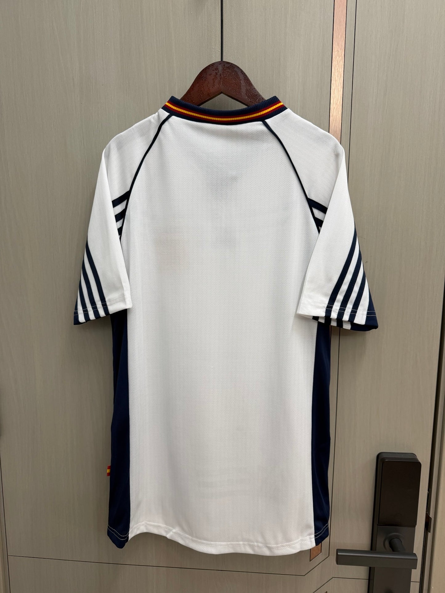 Camiseta España 1998 Visitante