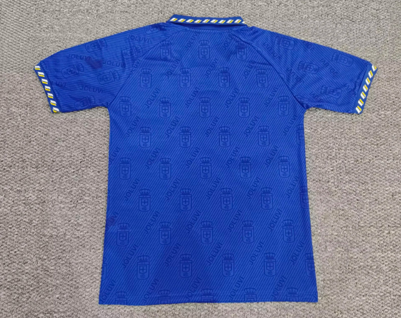 Camiseta Oviedo 1995/96 Local