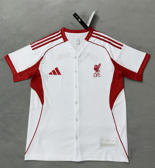 Camiseta beisbol Liverpool