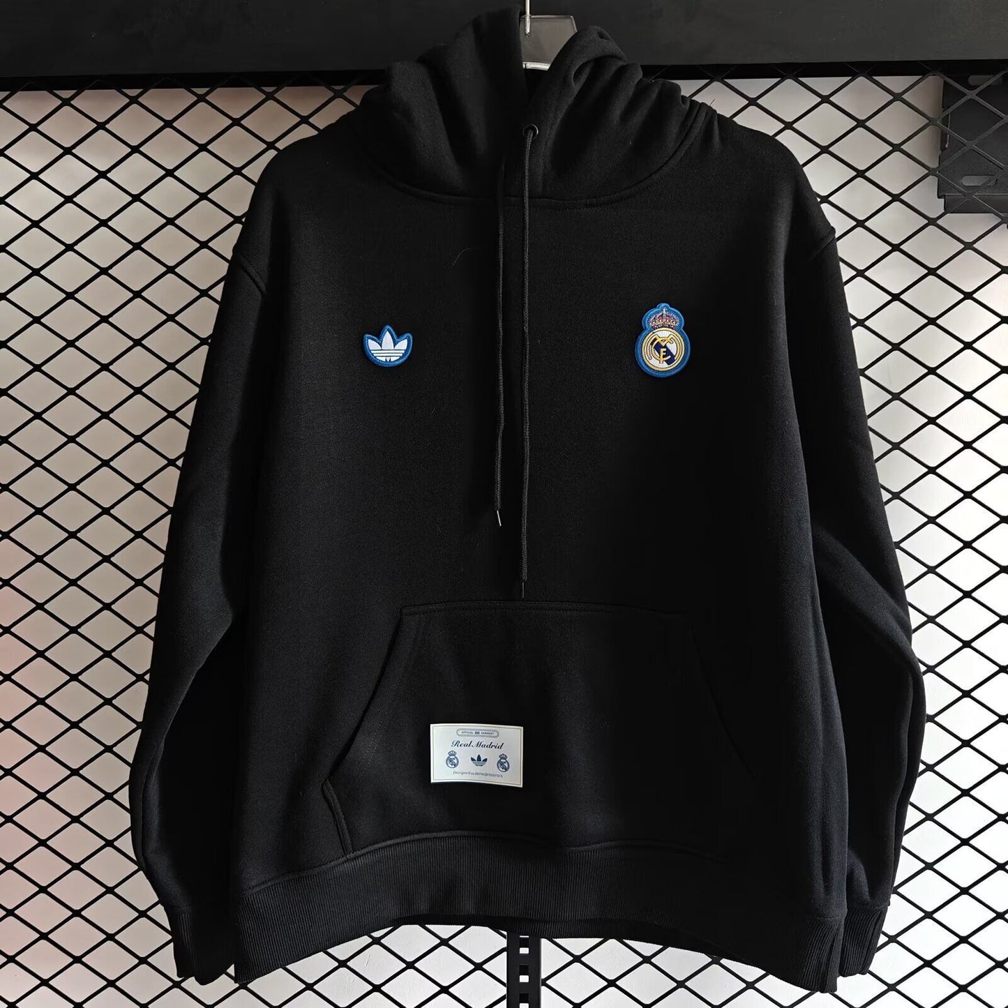 Sudaderas Real Madrid adidas retro